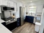 Fully Equipped Upgraded Kitchen
